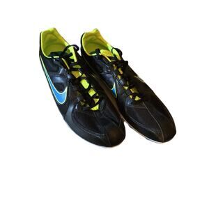 Nike Men's Zoom Rival MD Multi Use Track Sprint Shoes. Size 10.5